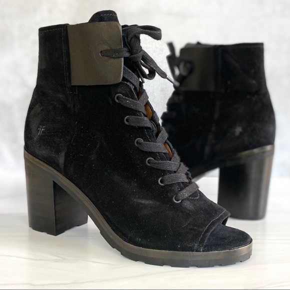 Frye danica combat short boot Clearance